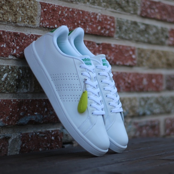 adidas advantage clean rosse adidas advantage clean rosse